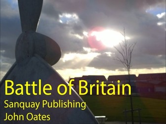  'Battle Of Britain' Song (MP3 & Score) John Oates