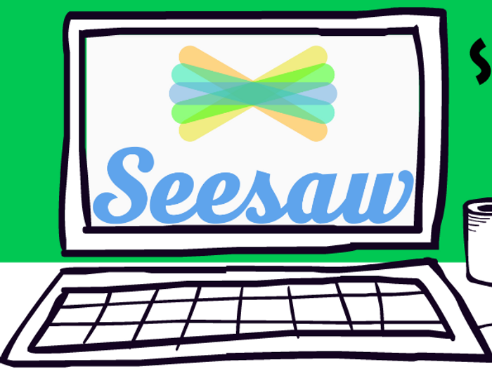 seesaw art app