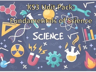 KS3 Fundamentals of Science unit
