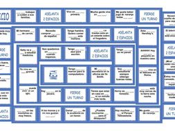 Articles Spanish Board Game | Teaching Resources