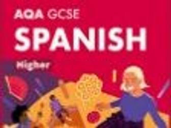 NEW AQA GCSE 7.2G Una visita a Andalucía