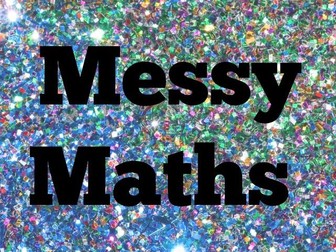 Messy Mathematics - 2D shapes