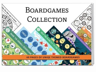 The Maths Board Games Collection