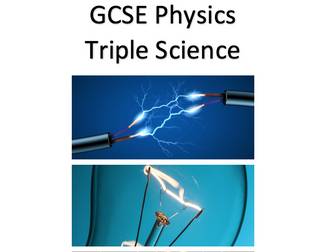 GCSE 9-1 AQA Required Practicals Handbook for Physics (Triple Science)