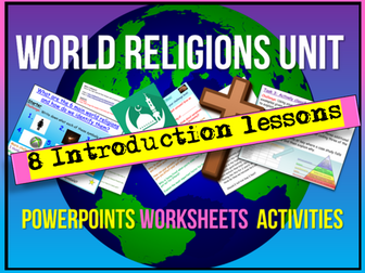 World Religions and Belief UNIT