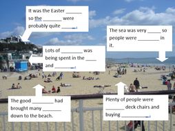 Field Trip: Barton and Bournemouth
