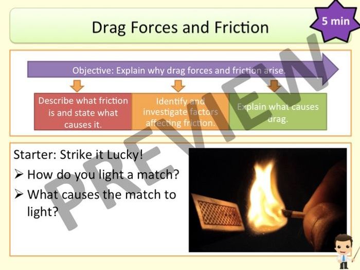 Forces: KS3 Activate By WhiteboardWoes | Teaching Resources