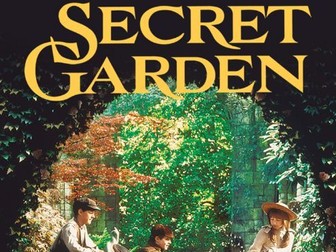 Vocabulary for The Secret Garden Chapters 19 - 27