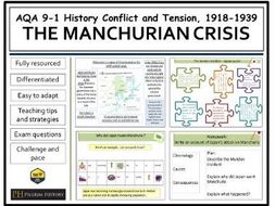 Manchurian Crisis of 1931 | Teaching Resources