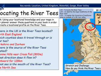 RIVERS - RIVER TEES CASE STUDY