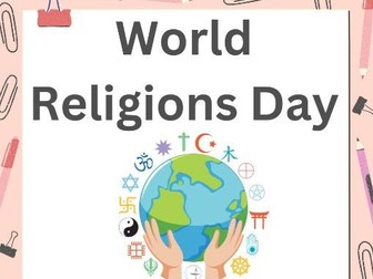 World Religions Day Assembly