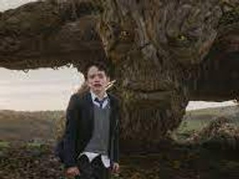 Writing Unit A Monster Calls