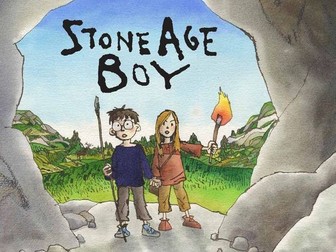Y3/4 Stone Age Boy - English Planning