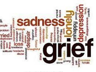 Grief & Bereavement Assembly, Tutor Time, PSHE