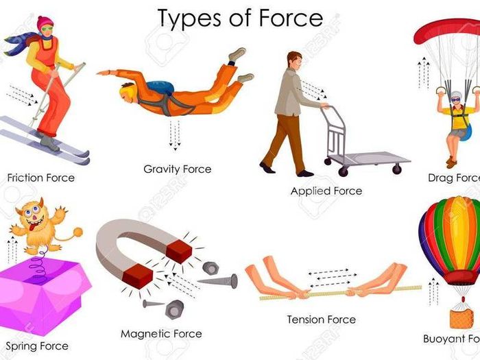 BEST Forces Lesson 4 - Interaction Pairs | Teaching Resources