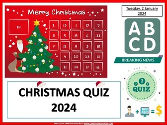 Christmas Quiz