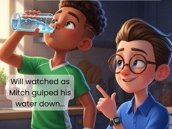 I'm drinking...WHAT?!