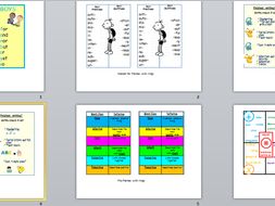 TOLSBY frames resources
