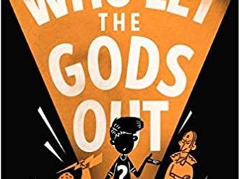 Who Let The Gods Out-Guided Reading week 3
