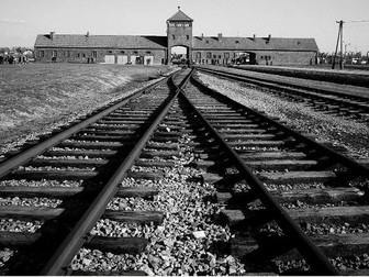 The Holocaust-A Personal Story [Part Two}