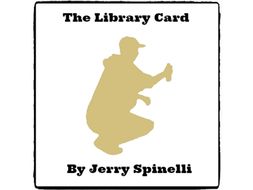 The Library Card - (Reed Novel Studies)