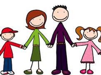 Family and relationships - French GCSE