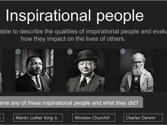 Inspirational People
