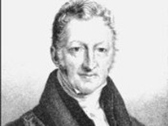 Thomas Malthus, The Club of Rome (Limits to Growth) and Esther Boserup