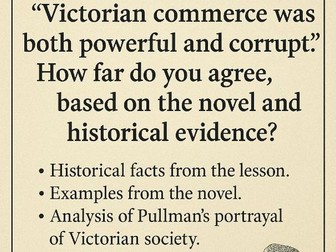 Year 8 Guide to Victorian Ship Broking