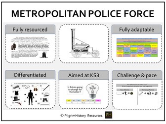 Industrial Revolution - Police