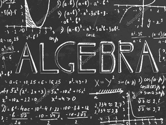 Simplifying Algebra Worksheet