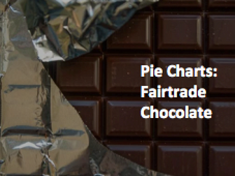 Pie Charts and Fairtrade Chocolate
