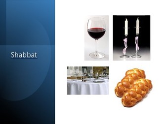 Shabbat - Jewish Sabbath