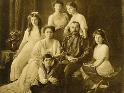 February Revolution: Changes in Russia 1905 - 1917