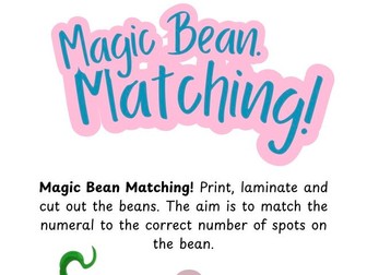 Magic Bean Matching