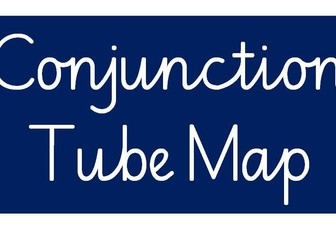 Conjunction Tube Map