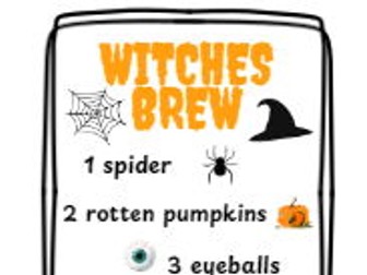 Witches Brew