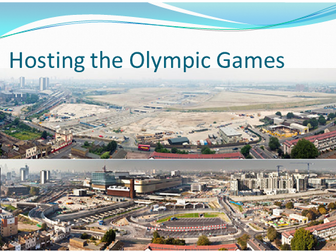 The Olympics GCSE PE AQA