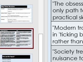 AQA Language Paper 2 - Question 5 support