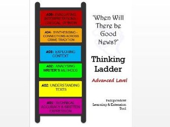 'When Will There be Good News?' Independent Revision Booklet