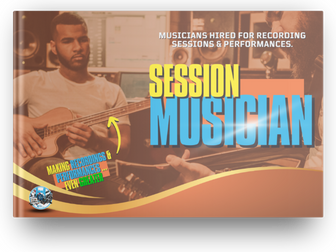 Session Musician - Careers, jobs and Working in the Music Industry