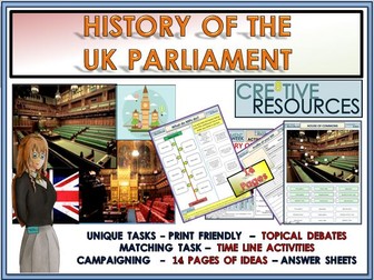 History of UK Parliament