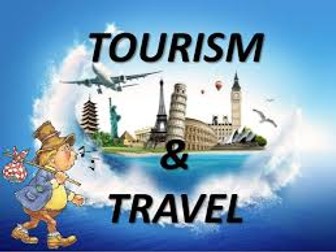 P2 Unit 6 Travel and Tourism