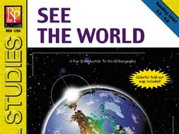 See the World: Reading Comprehension & Mapping Activities