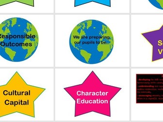 SMSC Display Material