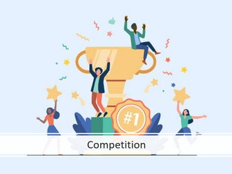 The Competitive Environment (Edexcel A Level Business 2.5.3)