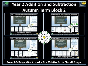 Addition and Subtraction - Year 2