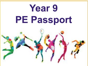 Year 7,8 and 9 PE Passport Age related expectations Core PE assessment