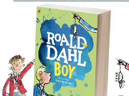 Roald Dahl's Boy: Tales of Childhood Lesson Plans | Teaching Resources