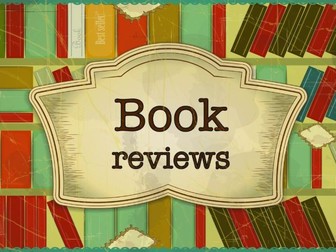 Year 7: Writing a book review